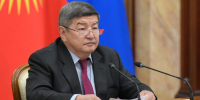 Глава кабмина Киргизии Акылбек Жапаров освобожден от должности - M24.Ru