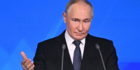 Владимир Путин выступит на расширенном заседании коллегии Минобороны РФ - Говорит Москва