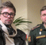Артист Александр Головин посетил Единый пункт отбора на военную службу по контракту - Новые Округа