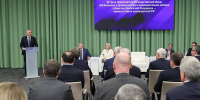 Встреча Председателя Государственной Думы Вячеслава Володина с руководителями законодательных органов субъектов РФ - членами Совета законодателей РФ - Государственная Дума
