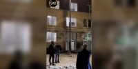 ТАСС: взрыв произошел во дворе дома на Рязанском проспекте в Москве - M24.Ru