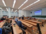 В МИФИ состоялись Студенческая школа по математике в криптографии и «Криптогрегата»