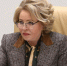 Матвиенко назвала деградацией и регрессом "мусорную реформу" - M24.Ru