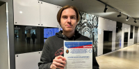 Студент Института искусственного интеллекта одержал победу на региональном этапе Всероссийского конкурса на лучшую студенческую научную работу - МИРЭА