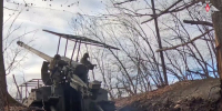 Бойцы РФ зачистили "котел" с украинскими военными к югу от Курахово - M24.Ru