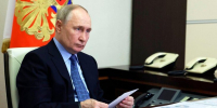 Песков: Путин глубоко соболезнует в связи с гибелью Кириллова - M24.Ru