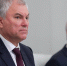 Председатель Государственной Думы Вячеслав Володин - Государственная Дума