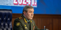 Герасимов: ВС РФ выполнили все задачи, поставленные руководством страны в 2024 году - M24.Ru