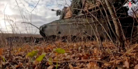 ВС РФ остановили продвижение ВСУ в Курской области - M24.Ru
