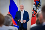 Собянин: В гостиницах Москвы на Новый год забронировано уже 65% номеров