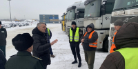 Открытый диалог начальника Калужской таможни и участников ВЭД прошел на таможенном посту в Ворсино - Центральное таможенное управление