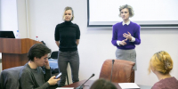 «Считаю преподавание своим призванием» - ГУ-ВШЭ