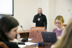 «Считаю преподавание своим призванием»