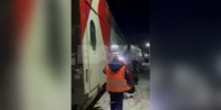 Ребенок оказался в числе пострадавших при столкновении поездов под Мурманском - M24.Ru