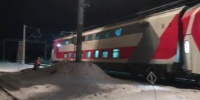 Скончался еще один пассажир поезда, попавшего в аварию в Мурманской области - M24.Ru