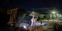 Число пострадавших при столкновении поездов под Мурманском выросло до 27 человек - Вечерняя Москва
