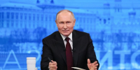 Путин подведет итоги года в ходе прямой линии - M24.Ru
