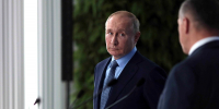 Россиянам напомнили, во сколько начнется прямая линия Путина и где ее смотреть - Вечерняя Москва