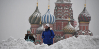 Небольшой снег, гололедица и до -10 градусов ожидаются в Москве 19 декабря - Комсомольская Правда