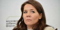 На фото заместитель мэра Москвы в Правительстве Москвы по вопросам социального развития Анастасия Ракова. Фото: Игорь Ивандиков, «Вечерняя Москва» - Басманные вести