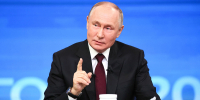 Прямая линия Путина началась в Гостином дворе - Вечерняя Москва