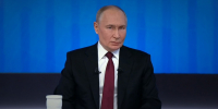 «Запад ни разу это не осудил»: Путин рассказал про теракты против РФ - Вечерняя Москва