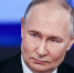 Путин заявил, что в его кабинетах нет портретов - M24.Ru