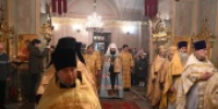 Митрополит Волоколамский Антоний возглавил торжества в честь 25-летия московского Представительства Православной Церкви Чешских земель и Словакии - Московский Патриархат РПЦ