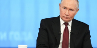 Владимир Путин: Россия стала гораздо сильнее - Мосгордума