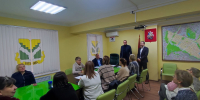 Встреча общественных советников в Котловке: проблемы и решения - Район Котловка