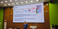 Как построить карьеру в маркетинге: плехановцы встретились с выпускницей РЭУ и директором по маркетингу группы компаний «Лента» Ольгой Глебовой - РЭУ им. Г.В. Плеханова