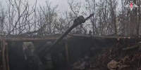 ВС РФ нанесли ответный удар Украине по пункту управления СБУ - M24.Ru