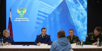 Прокурор Москвы Максим Жук провел прием участников СВО и членов их семей - Комсомольская Правда