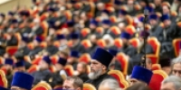Святейший Патриарх Кирилл: Благодарю всех священнослужителей и мирян, которые объединяются ради поддержки воинов - Московский Патриархат РПЦ