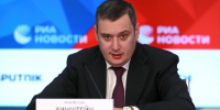 Александр Хинштейн уточнил данные о погибших при ударе ВСУ по Рыльску - Говорит Москва