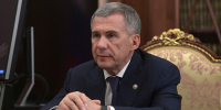 Глава Татарстана Минниханов обратился к жителям Казани на фоне атак ВСУ - Вечерняя Москва