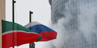 Минниханов: из 8 дронов, атаковавших Казань, 3 были нацелены на объекты ОПК - M24.Ru
