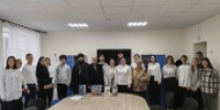 В школах Скадовска Херсонской области прошли просветительские встречи, организованные Издательским Советом - Московский Патриархат РПЦ
