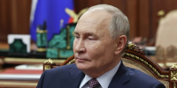 Владимир Путин не поздравит с Новым годом лидеров недружественных стран - Говорит Москва