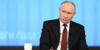Путин рассказал о парадоксе человеческого мышления - M24.Ru