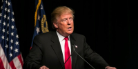 Трамп пообещал, что при нем в США официально будут признавать только два пола - M24.Ru