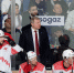 Пресс-конференция главных тренеров после матча KHL World Games - ХК Спартак Москва