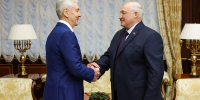 Собянин обсудил с Лукашенко развитие двустороннего сотрудничества - Единая Россия
