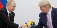 Ушаков: многие страны предлагали свои территории для встречи Путина и Трампа - M24.Ru