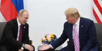 Кремль получил предложения от ряда стран для встречи Путина и Трампа - Говорит Москва