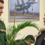 Анна Семенович посетила единый пункт отбора на военную службу в Москве - M24.Ru