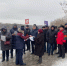 Прошли занятия по обеспечению безопасности на водных объектах зимой - Район Марфино