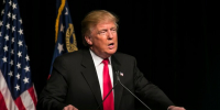 Трамп пообещал добиваться вынесения смертных приговоров для убийц и насильников - M24.Ru