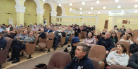 Фото: пресс-служба МЧС - Район Арбат