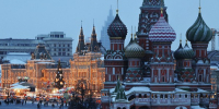 Облачная погода и до 1 градуса тепла ожидаются в городе 25 декабря - Информационный Центр